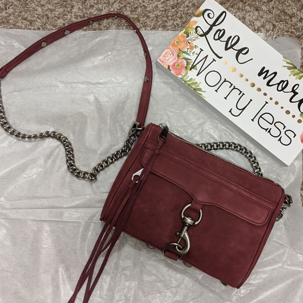 Rebecca Minkoff crossbody